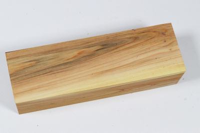 Messergriffblock Wacholder französisch - Wach0506