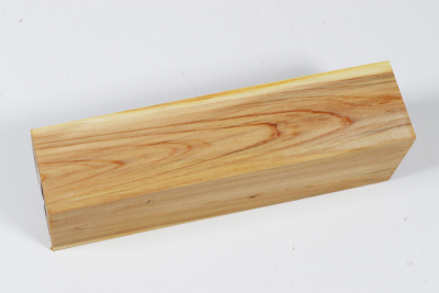 Messergriffblock Wacholder französisch - Wach0506