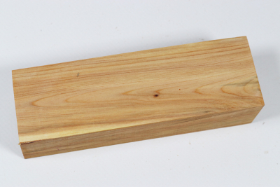 Messergriffblock Wacholder französisch - Wach0506 Messergriffblock Wacholder französisch - Wach0506