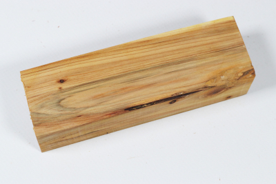 Messergriffblock Wacholder französisch - Wach0507