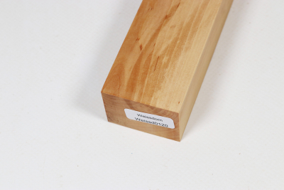 Messergriffblock Weissdorn - Weissd0120