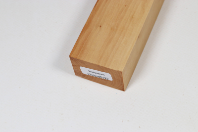 Messergriffblock Weissdorn - Weissd0122