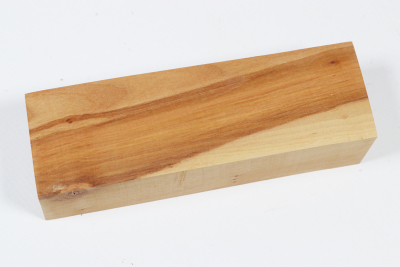 Messergriffblock Weissdorn - Weissd0123