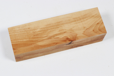 Messergriffblock Weissdorn - Weissd0127