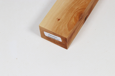 Messergriffblock Weissdorn - Weissd0127