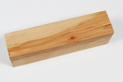 Messergriffblock Weissdorn - Weissd0132