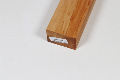 Messergriffblock Weissdorn - Weissd0132