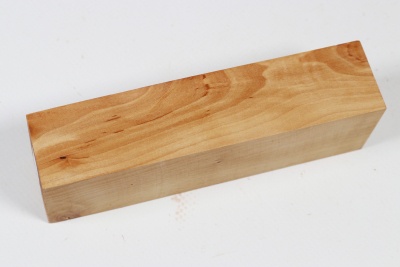 Messergriffblock Weissdorn - Weissd0138