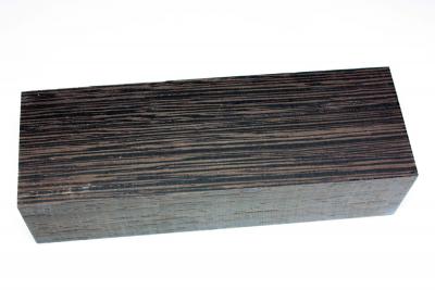 Messergriffblock Wenge