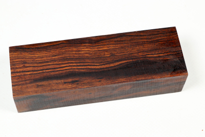 Knife Block Desert Ironwood HC - WueM1918