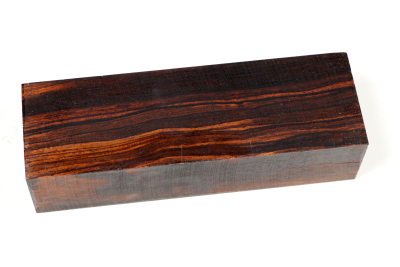 Knife Block Desert Ironwood HC - WueM1918