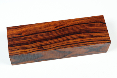 Knife Block Desert Ironwood HC - WueM1945