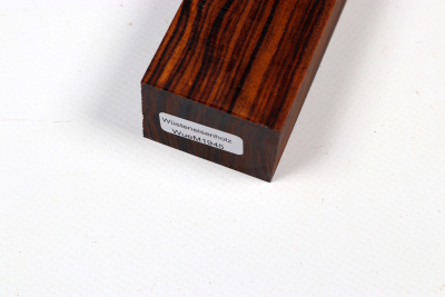 Knife Block Desert Ironwood HC - WueM1945