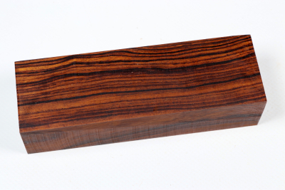 Knife Block Desert Ironwood HC - WueM1945 Knife Block Desert Ironwood HC - WueM1945