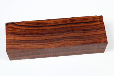 Messergriffblock Wüsteneisenholz HC - WueM1948