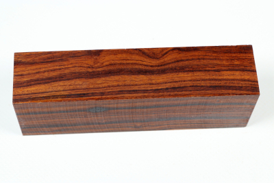 Messergriffblock Wüsteneisenholz HC - WueM1948