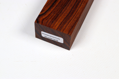 Messergriffblock Wüsteneisenholz HC - WueM1948