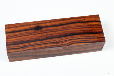 Messergriffblock Wüsteneisenholz HC - WueM1948