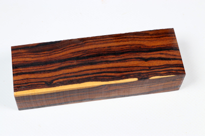 Knife Block Desert Ironwood HC - WueM1951