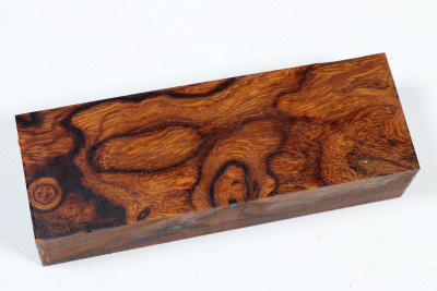 Knife Block Desert Ironwood HC - WueM2004