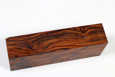 Knife Block Desert Ironwood HC - WueM2004