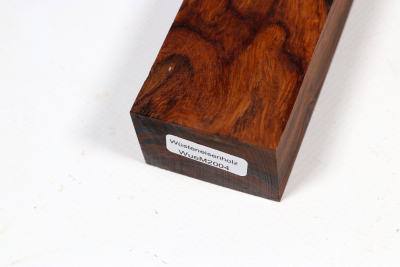 Knife Block Desert Ironwood HC - WueM2004