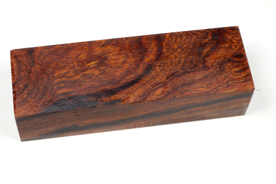 Messergriffblock Wüsteneisenholz HC - WueM2283