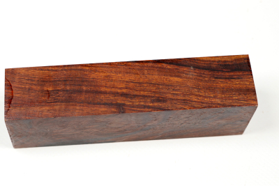 Messergriffblock Wüsteneisenholz HC - WueM2283