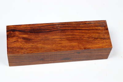 Knife Block Desert Ironwood HC - WueM2294