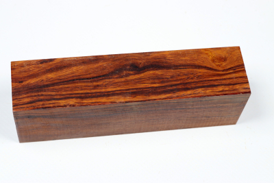 Knife Block Desert Ironwood HC - WueM2294