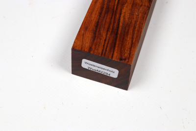 Knife Block Desert Ironwood HC - WueM2294