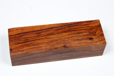 Knife Block Desert Ironwood HC - WueM2294