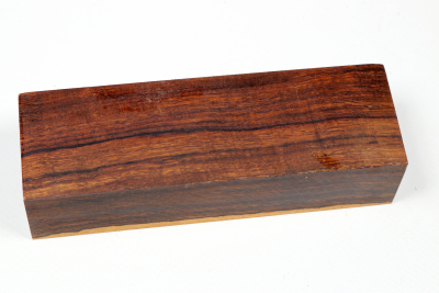 Knife Block Desert Ironwood - WueM2291