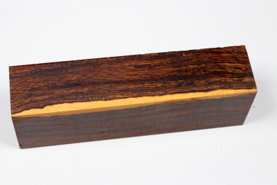 Knife Block Desert Ironwood - WueM2291