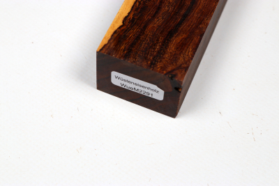 Knife Block Desert Ironwood - WueM2291