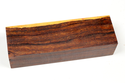 Knife Block Desert Ironwood - WueM2291