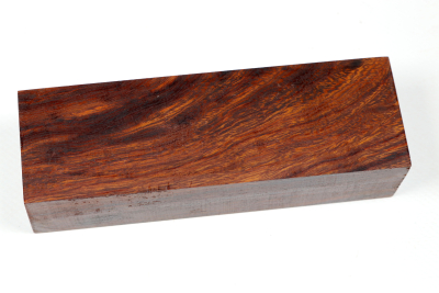 Knife Block Desert Ironwood - WueM2296