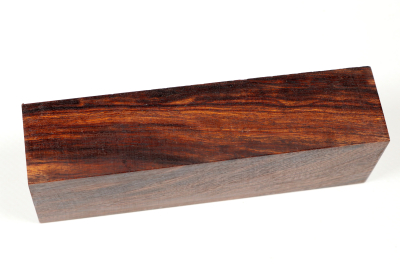 Knife Block Desert Ironwood - WueM2296