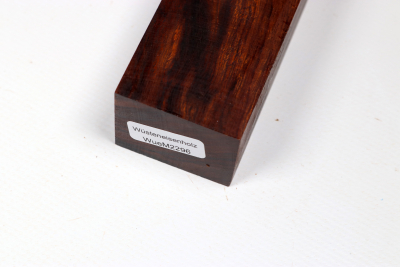 Knife Block Desert Ironwood - WueM2296