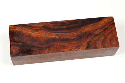 Knife Block Desert Ironwood - WueM2297