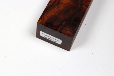 Knife Block Desert Ironwood - WueM2297