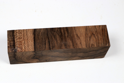 Messergriffblock Ziricote X-Cut - Ziri0880