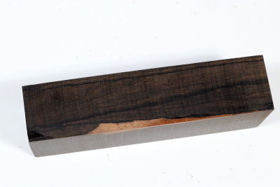 Messergriffblock Ziricote - Ziri0791