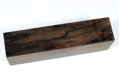 Messergriffblock Ziricote - Ziri0792