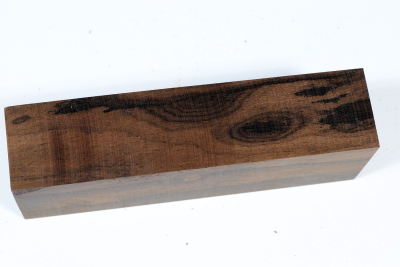 Messergriffblock Ziricote - Ziri0793