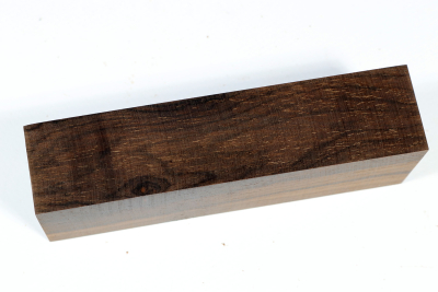 Messergriffblock Ziricote - Ziri0794