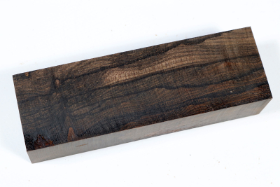 Messergriffblock Ziricote - Ziri0796