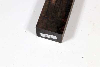 Messergriffblock Ziricote - Ziri0796