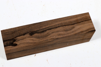 Messergriffblock Ziricote - Ziri0824