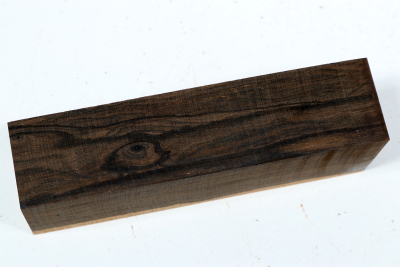 Messergriffblock Ziricote - Ziri0826